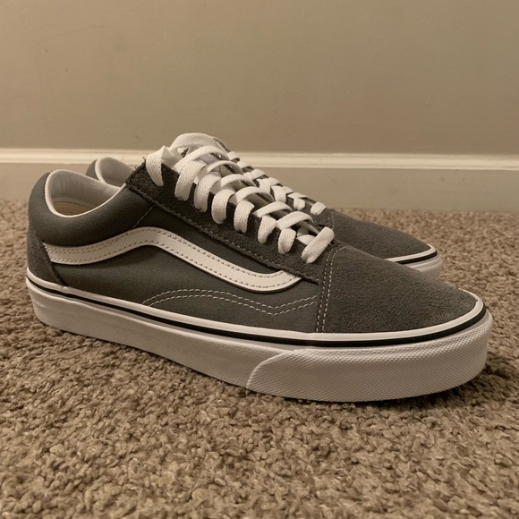 Vans old Skool pewter gray - Picture 1 of 5